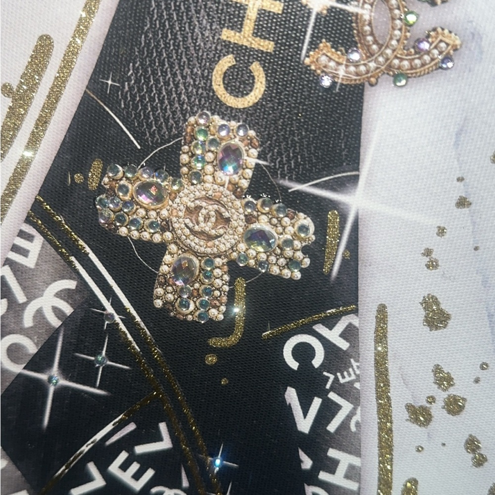 Chanel Canvas/Photo - Picture 3 of 4